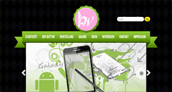 Desktop Screenshot of button.wencke.org